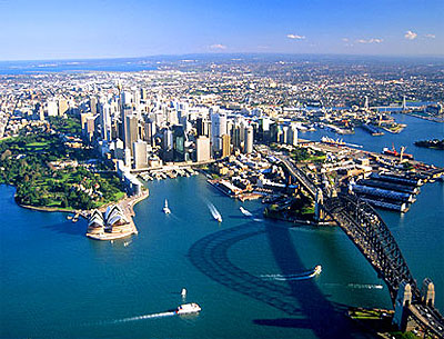   Australia on Visa For Australia   A Brief Background Of Sydney Would Surely Help